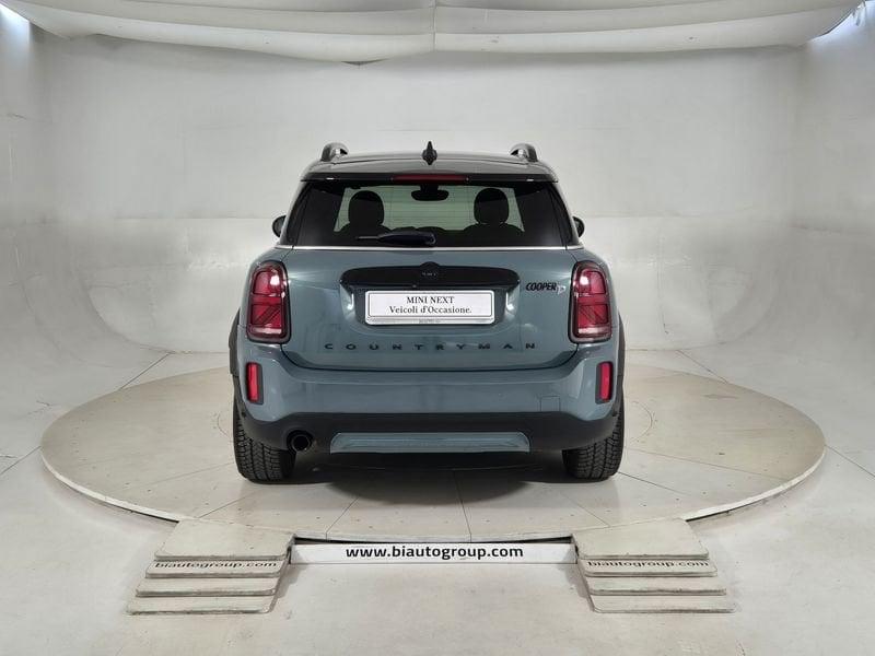 MINI Countryman Mini F60 2020 Diese Mini 2.0 Cooper D Classic all4 auto