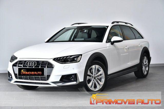 AUDI A4 allroad 40 TDI 204 CV S tronic