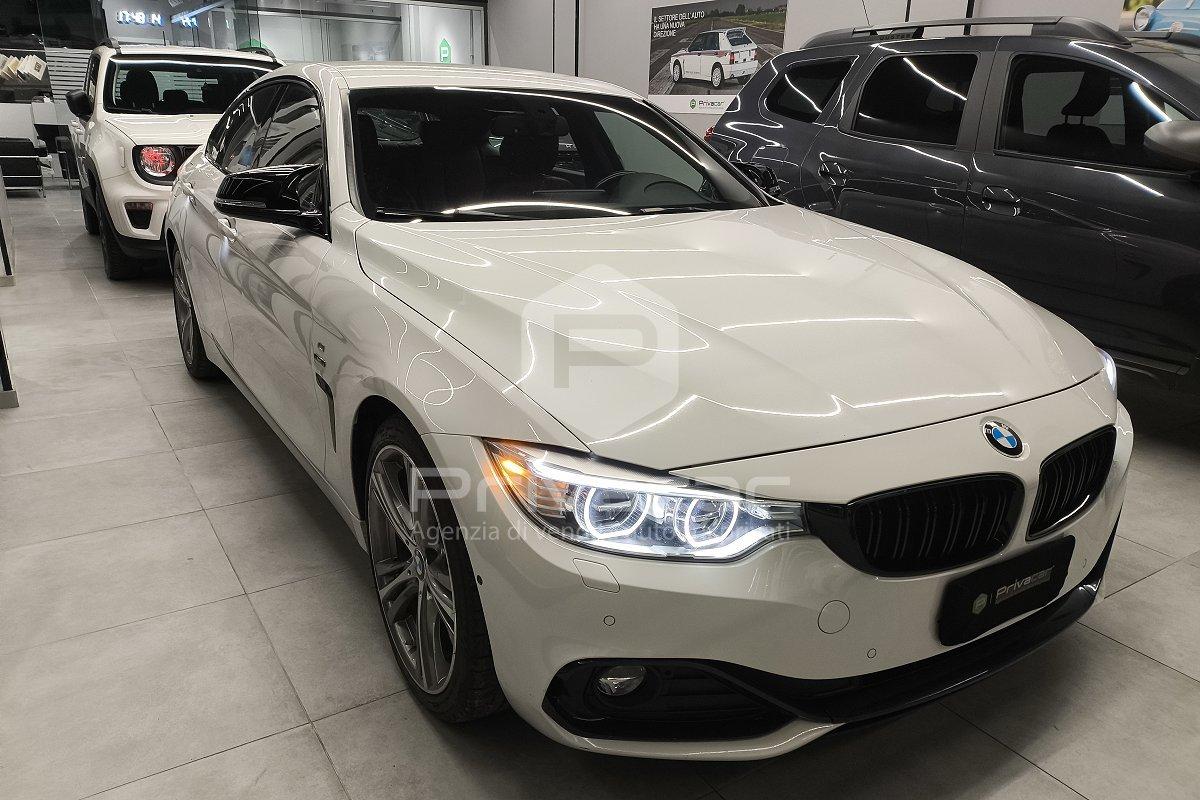 BMW 420d Gran Coupé Sport