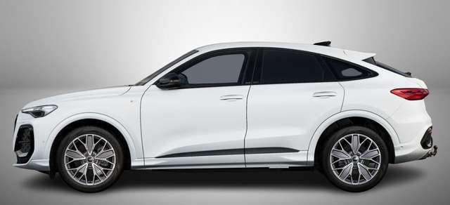 Audi Q5 SPORTBACK S-LINE QUATTRO 2.0 TDI S-TRONIC 204CV