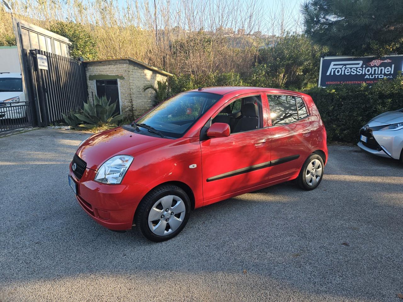 Kia Picanto 1.0 12V Urban