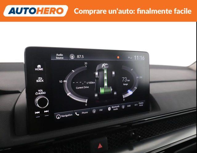 HONDA CR-V 2.0 Hev eCVT AWD Elegance