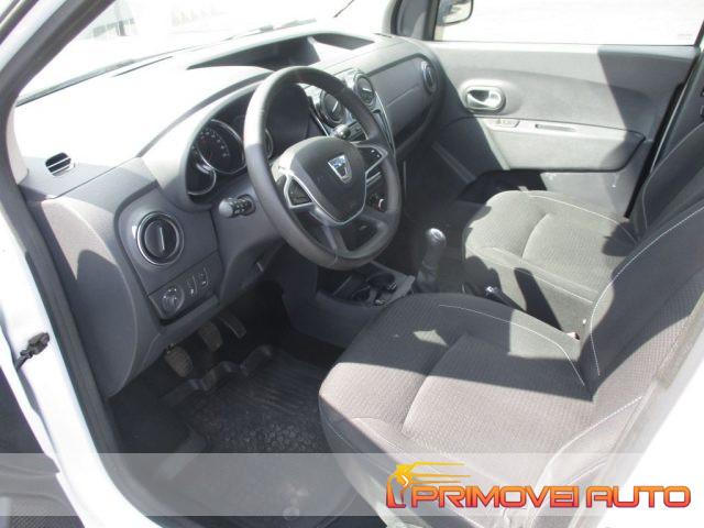 DACIA Dokker 1.6 8V 110CV GPL Comfort