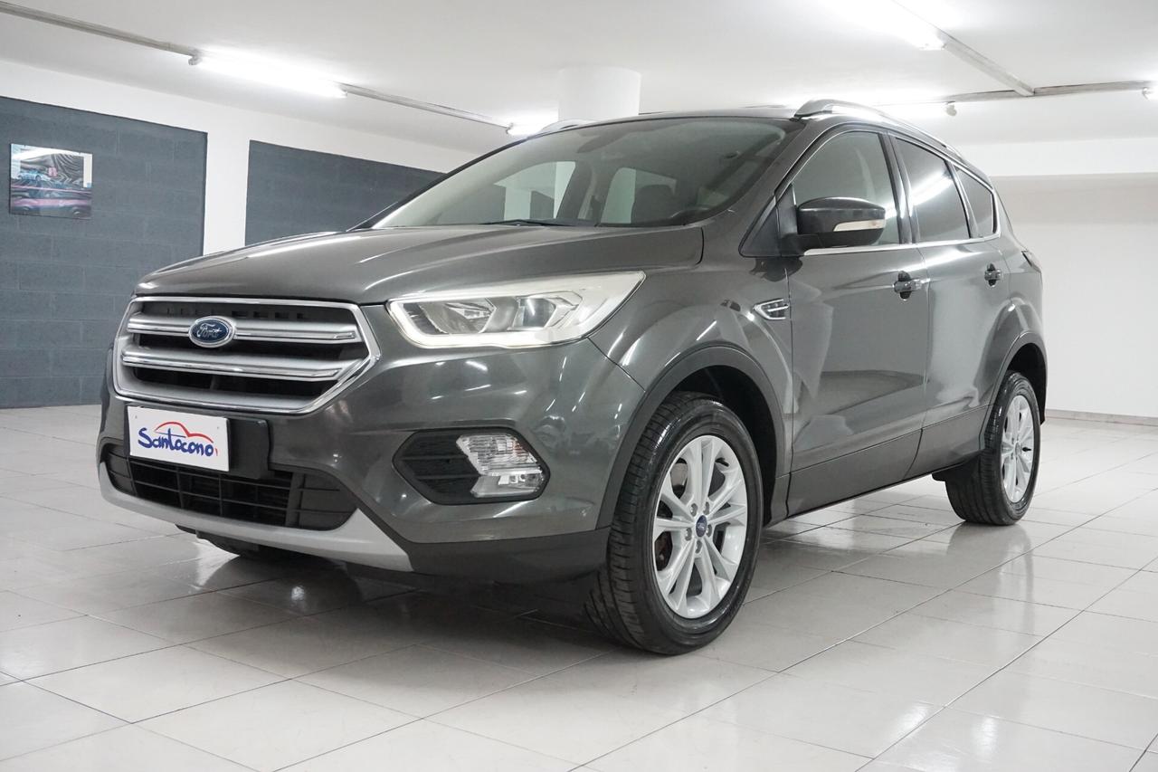 Ford Kuga 2.0 TDCI 150 CV S&S 2WD Titanium