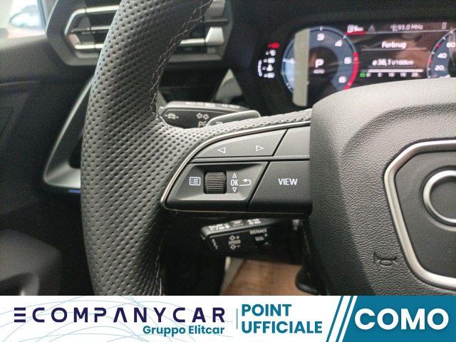 AUDI A3 SPB 35 TDI S tronic S line edition