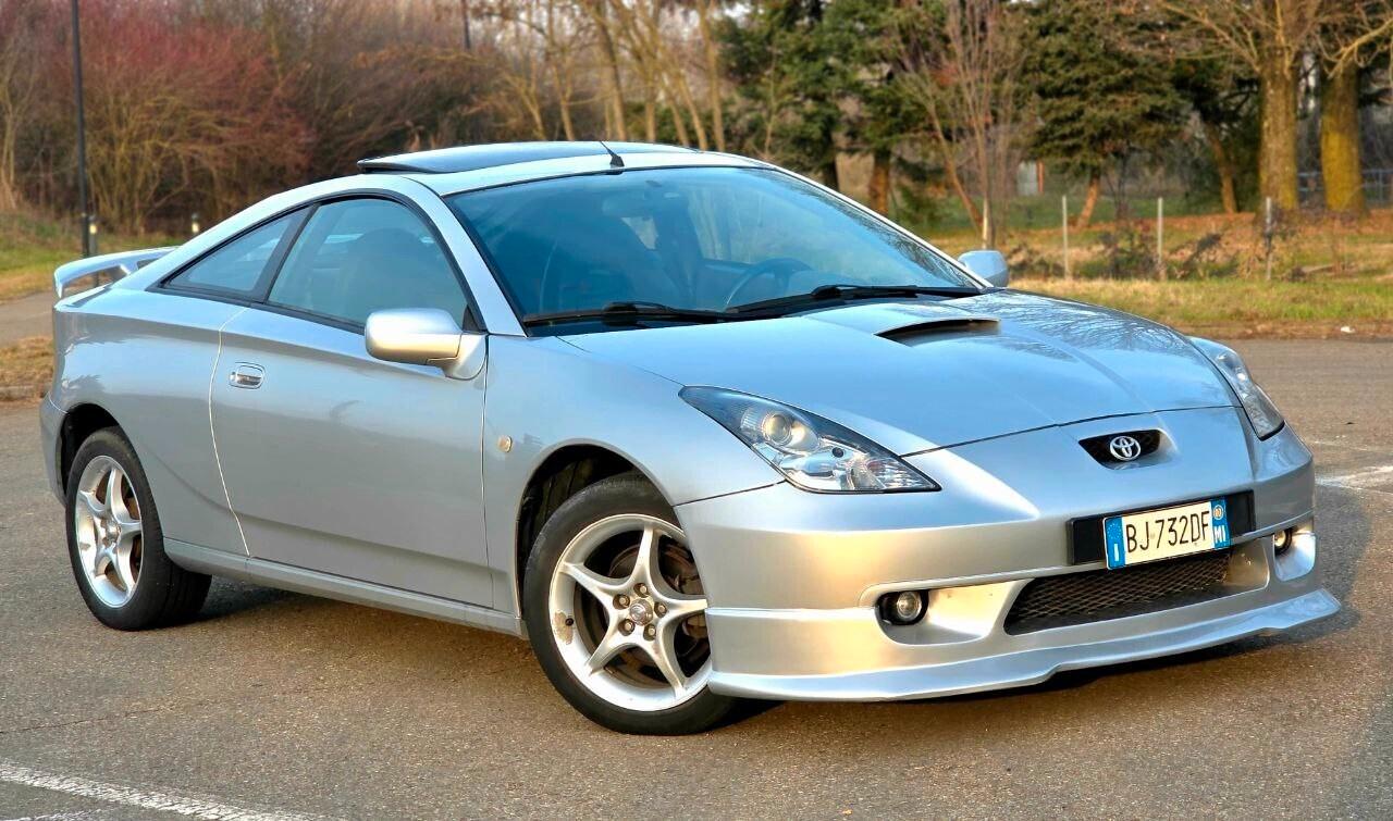 Toyota Celica 1.8 VVT-i