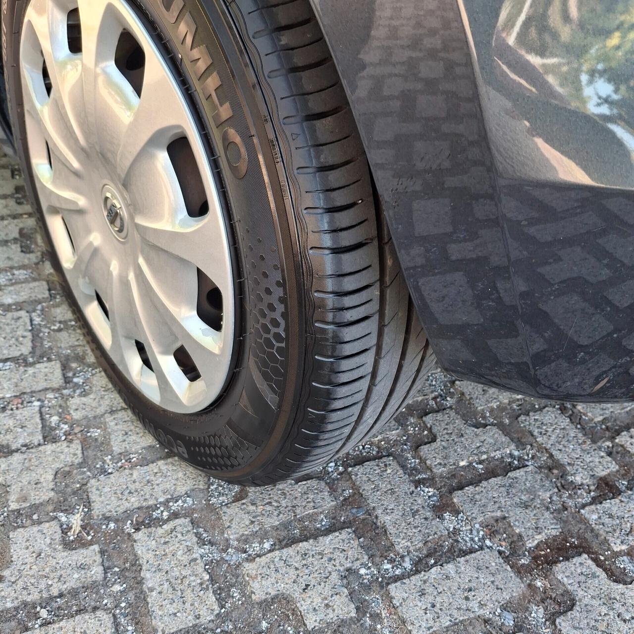 Nissan Micra 1.0L 12V 5 porte Visia+-PERFETTA-