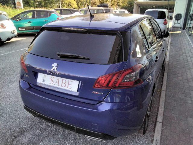 PEUGEOT 308 308 Turbo 130 S&S GT Line