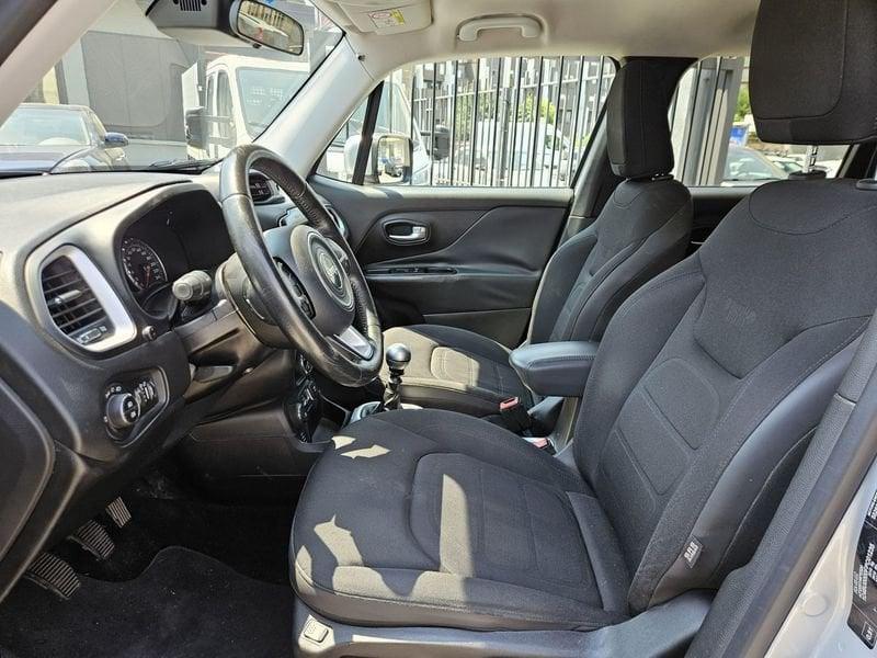 Jeep Renegade 2.0 MJet 140cv Limited 4WD