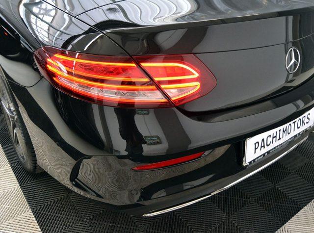 MERCEDES-BENZ C 180 Auto Cabrio Premium Amg Line " KM 39.000 "