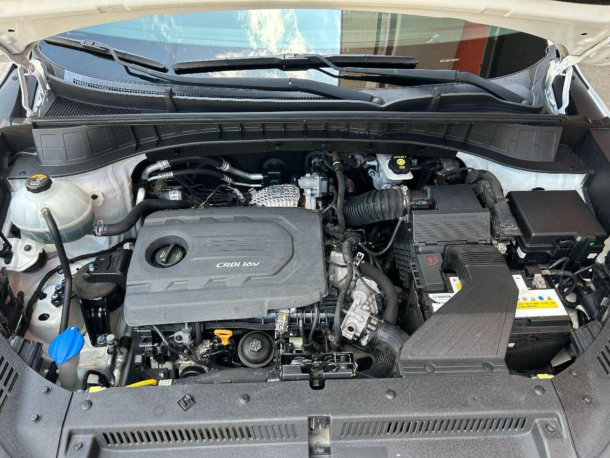 HYUNDAI - Tucson - 1.7 CRDi 115CV XPossible