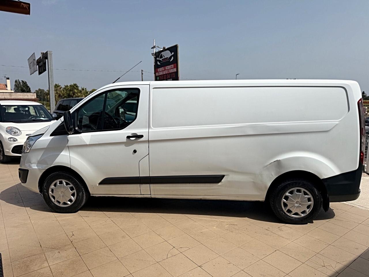 Ford Transit Custom 270 2.0 TDCi PC Furgone Trend 12 MESI DI GARANZIA