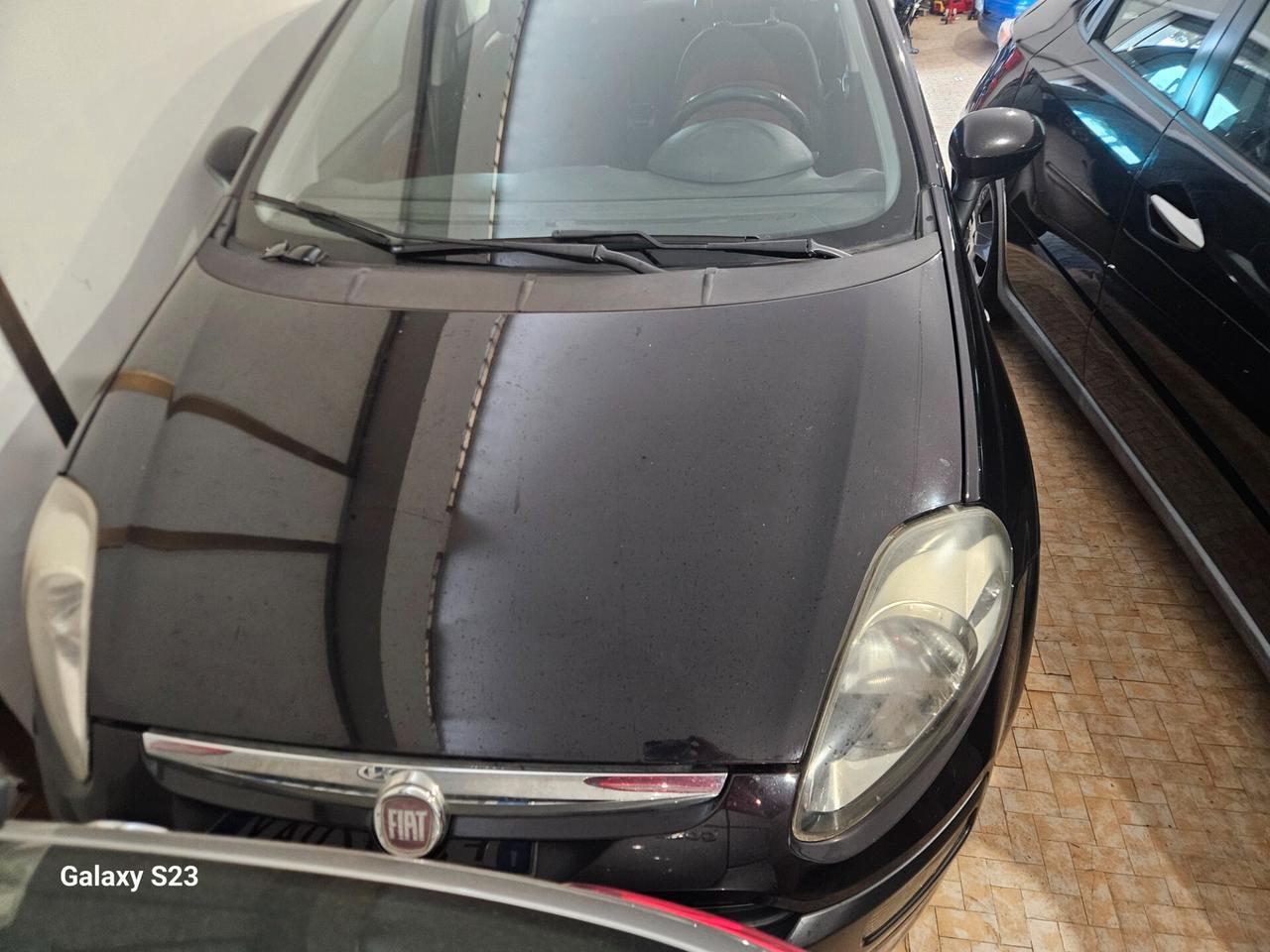 Fiat Punto Evo Punto Evo 1.4 5 porte Dynamic GPL