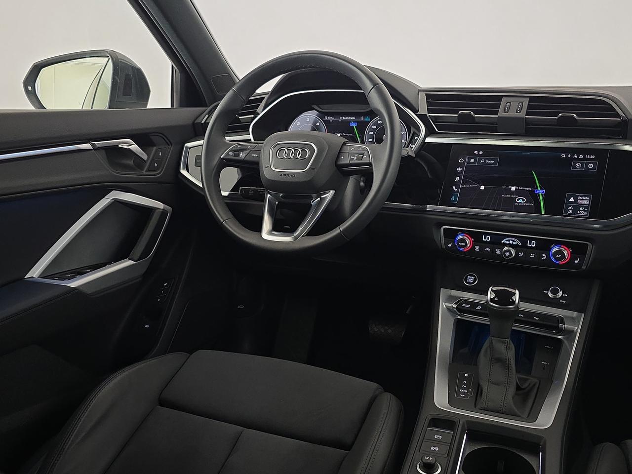 Audi Q3 sportback 40 2.0 tdi s line edition quattro 200cv s-tronic