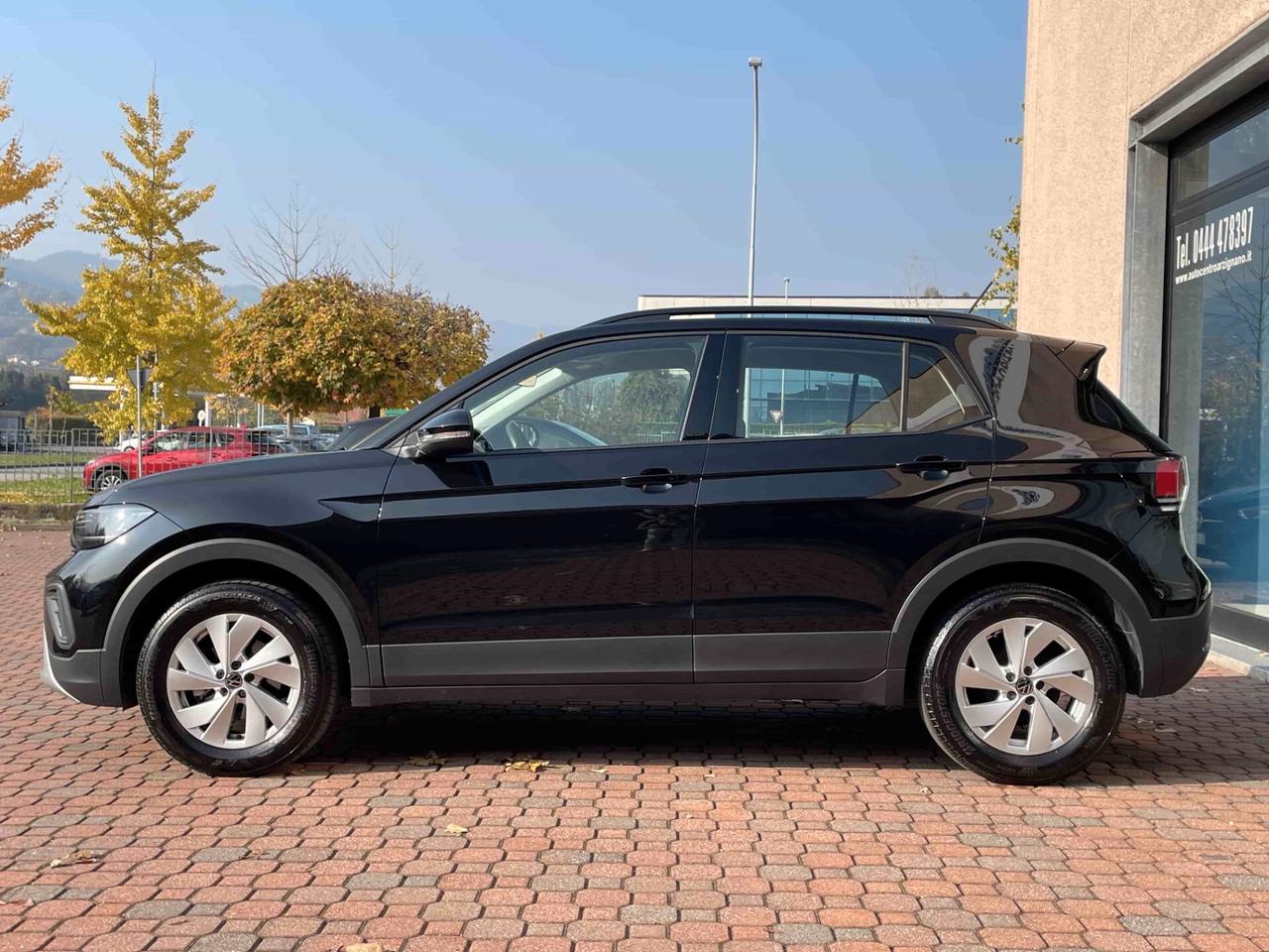 Volkswagen T-Cross 1.0 TSI Life