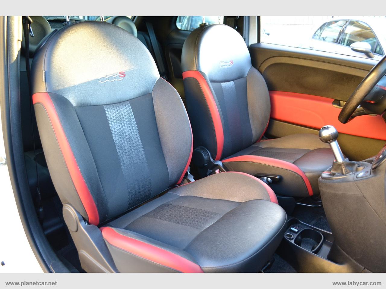 FIAT 500 1.3 MJT 95 CV S