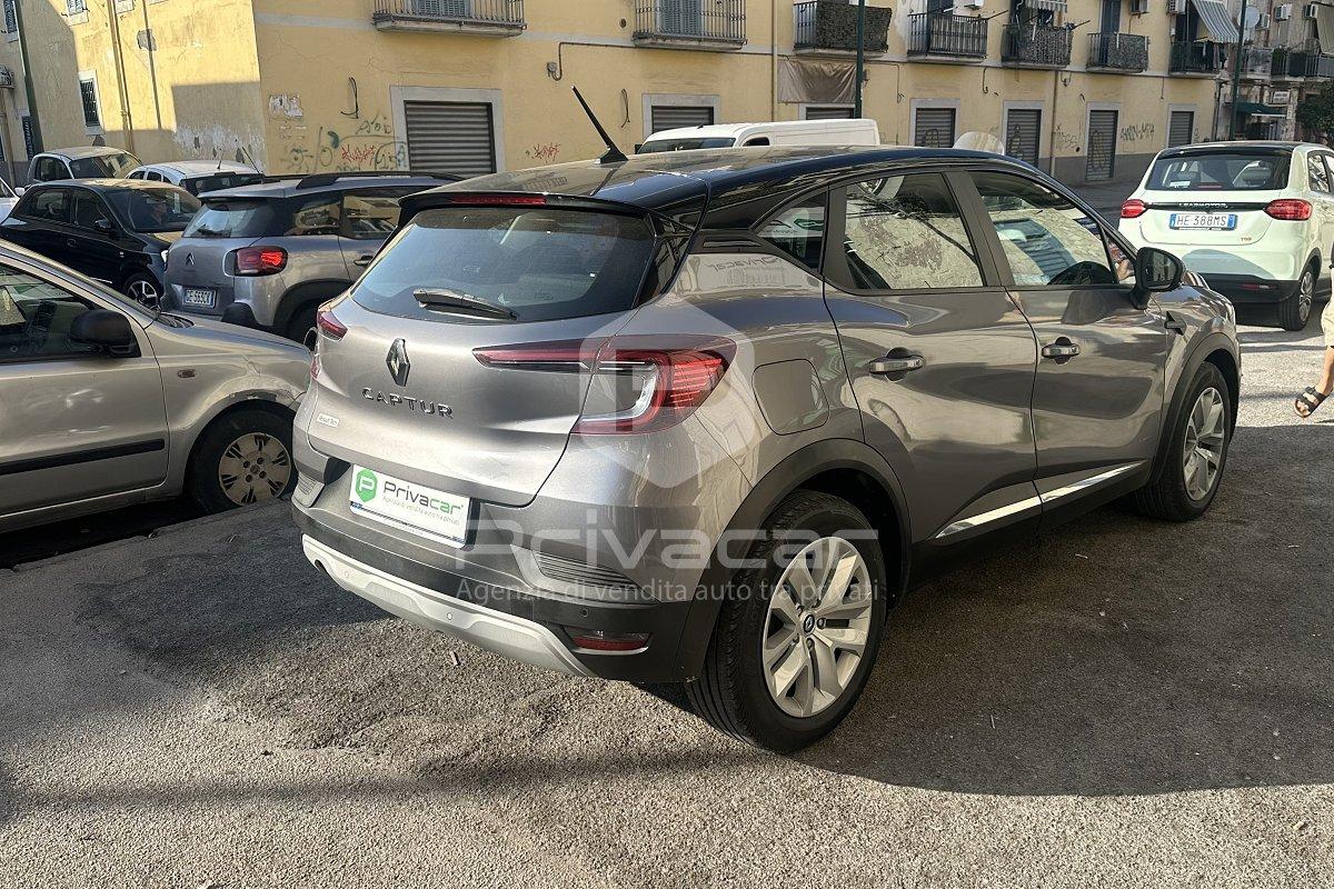 RENAULT Captur Blue dCi 95 CV Intens