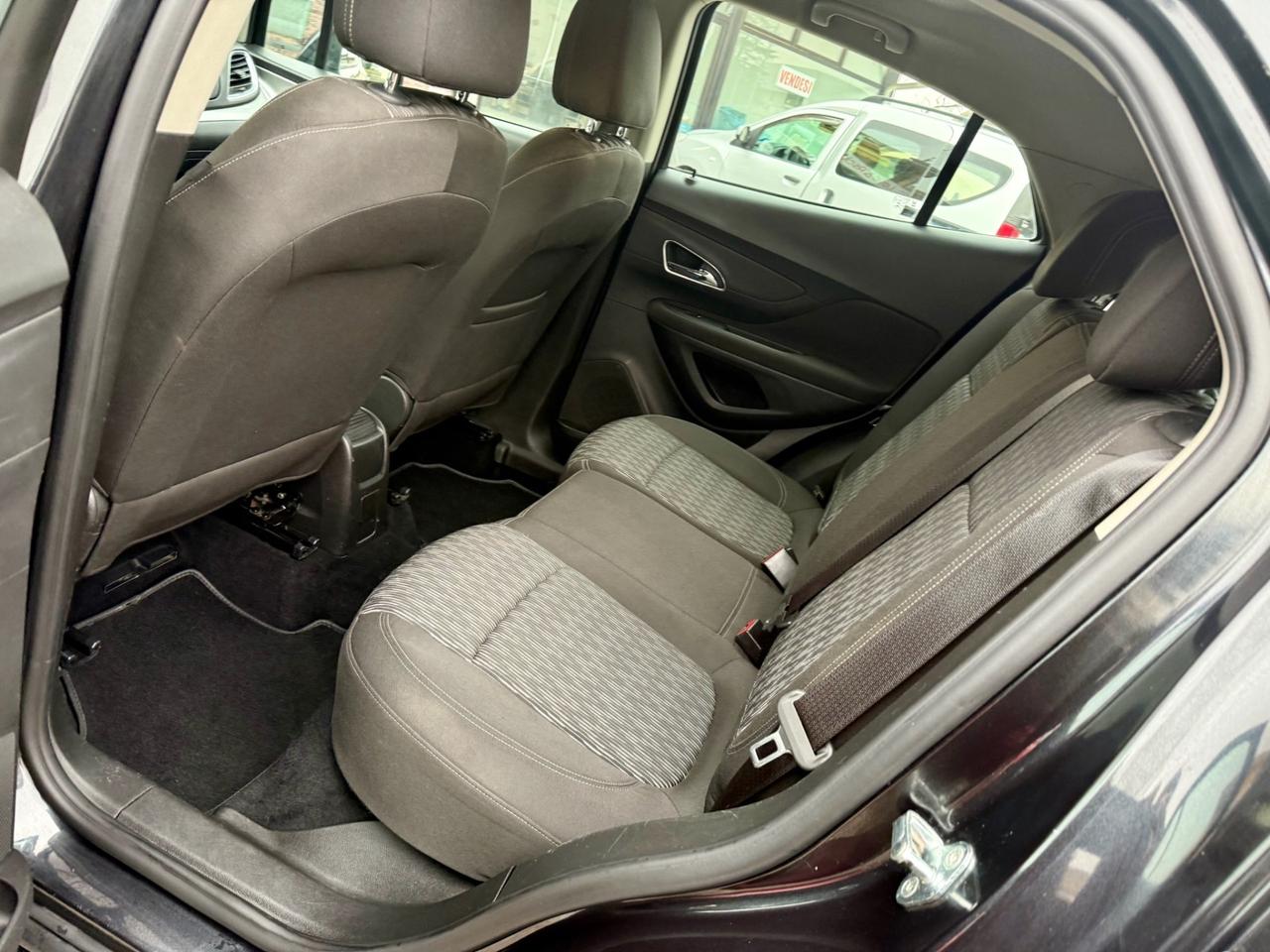 Opel Mokka 1.4 Turbo GPL Tech 4x2 Ego Ok Neopatentati