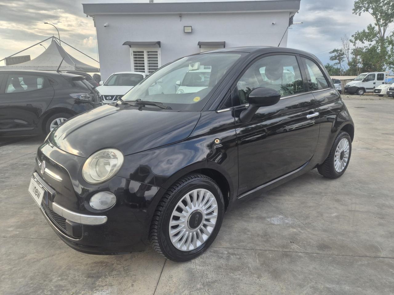 Fiat 500 1.2 Lounge TETTO PANORAMICO