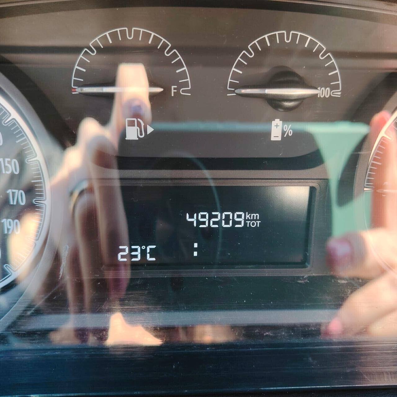 Lancia Ypsilon 1.0 FireFly 5 porte S&S Hybrid Ecochic Silver