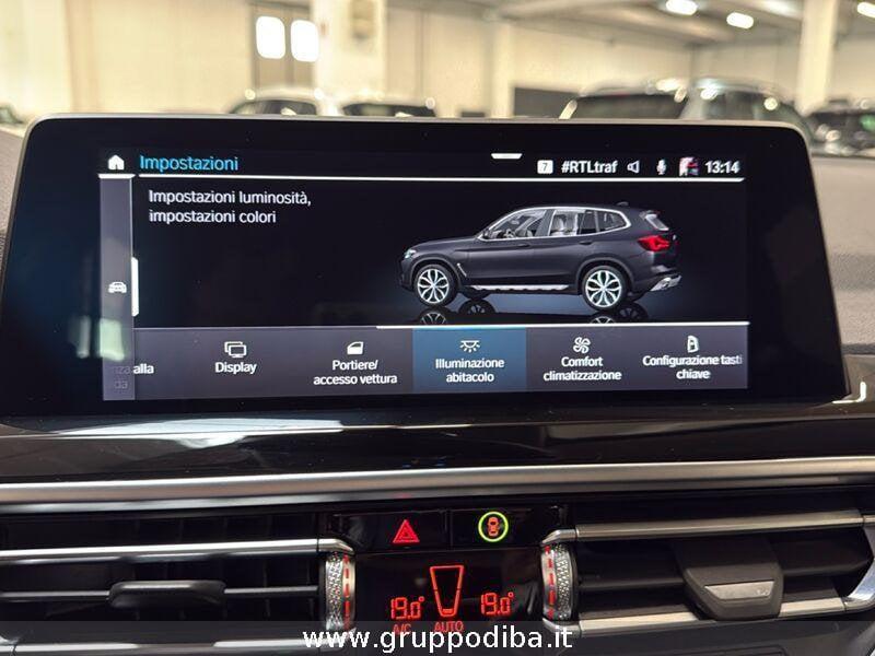 BMW X3 G01 2021 xdrive30e auto