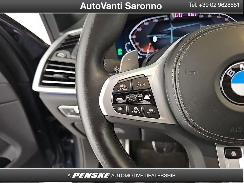 BMW X5 X5 xDrive40d Msport 48V