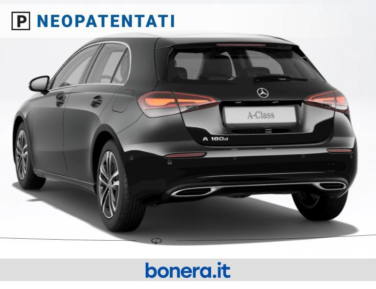 Mercedes Classe A 180 180 D Progressive Extra Speedshift DCT AMG 8G