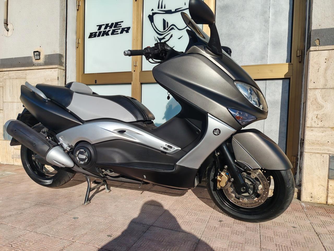 Yamaha T Max Malossi