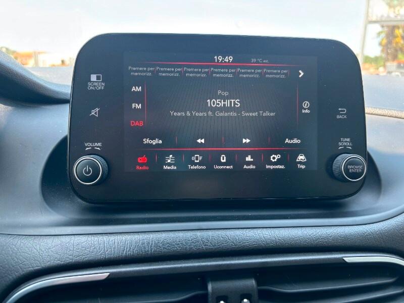 FIAT Tipo (2015-->) Tipo 1.0 SW