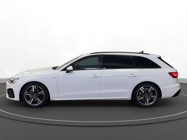 AUDI A4 Avant 35 TDI/163 CV S tronic S line edition