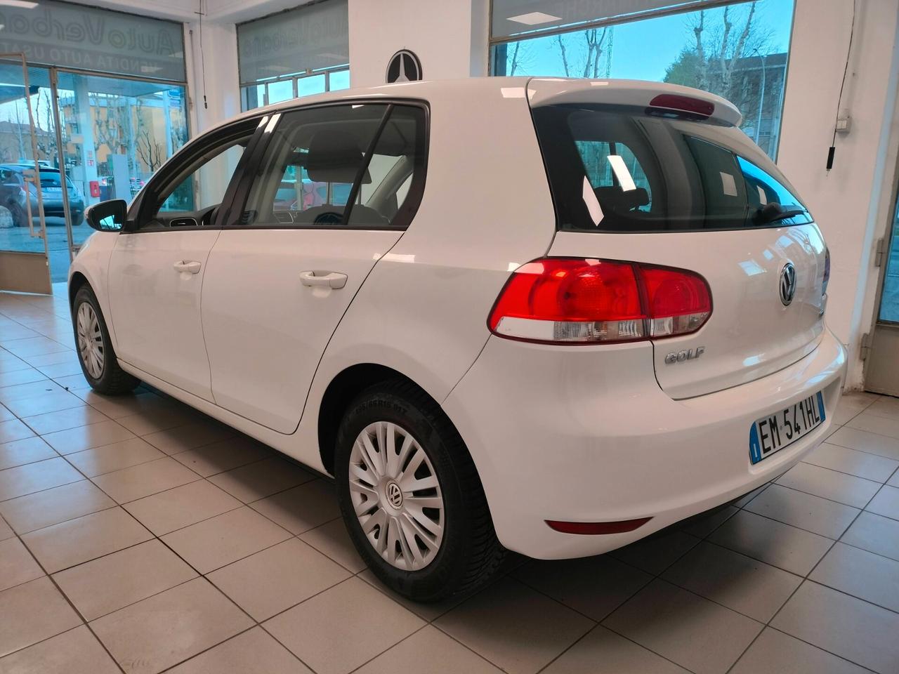 Volkswagen Golf 1.6 5p. Comfortline BiFuel