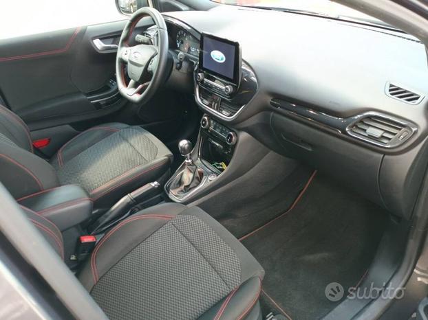 Ford Puma 125 cv Ibrida ST-Line