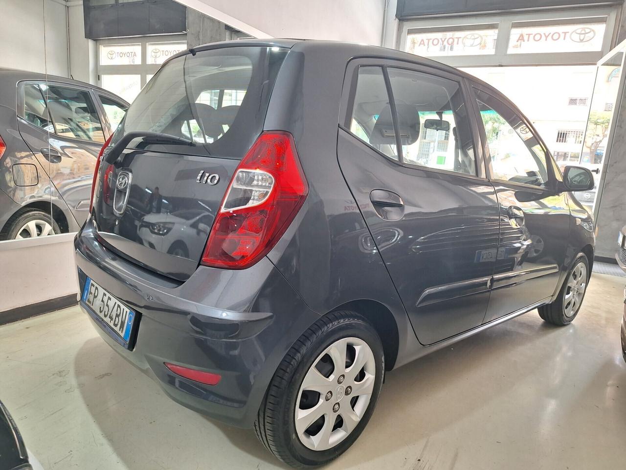 Hyundai i10 1.1 Km.57.000 1PROPRIETARIO
