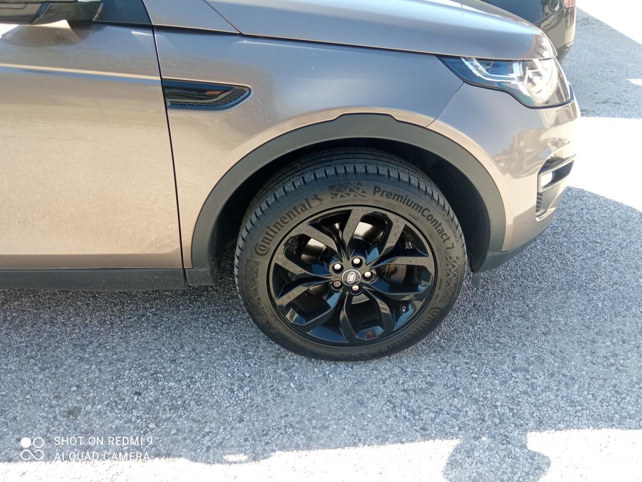 Land Rover Discovery Sport 2.0 TD4 150 CV HSE 4X4