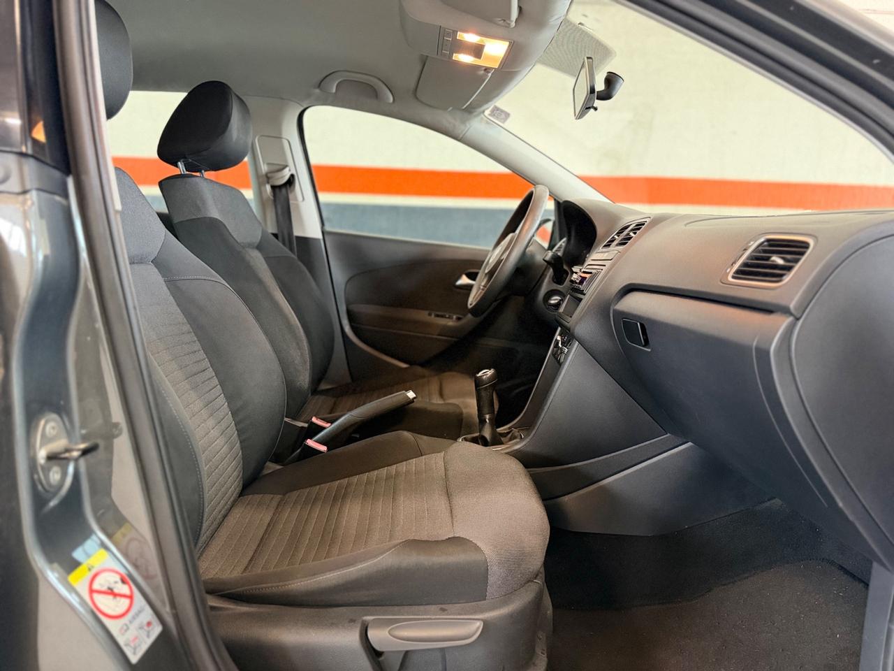 Volkswagen Polo 5p Highline GPL NEOPATENTATI