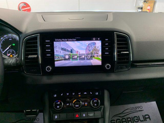 SKODA Karoq 2.0 TDI DSG Scout StraFull Automatico