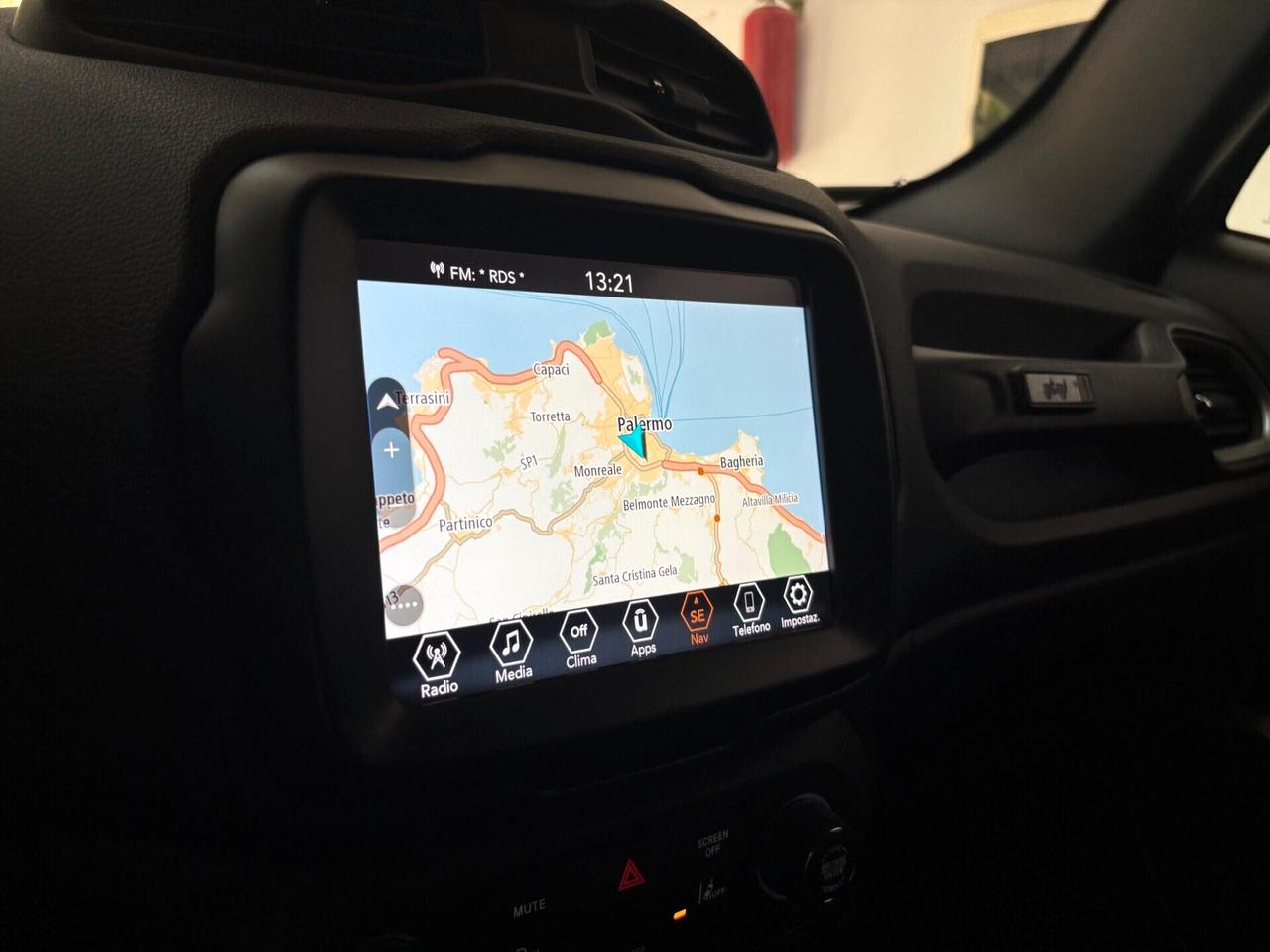 Jeep Renegade 1.6 Mjt 130 CV 80th Anniversary