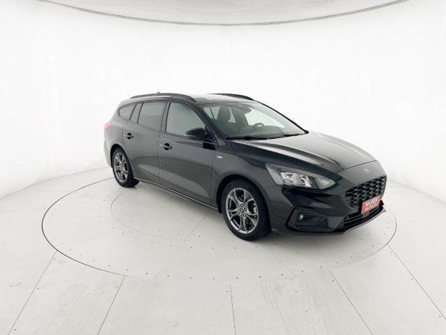 FORD Focus 1.0 EcoBoost 125 CV SW ST-Line