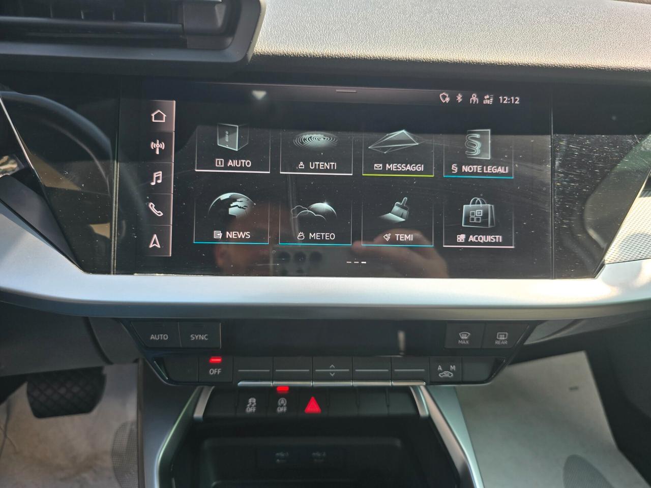 Audi A3 SPB 2.0TDI 116CV Advanced 150000KM-2022