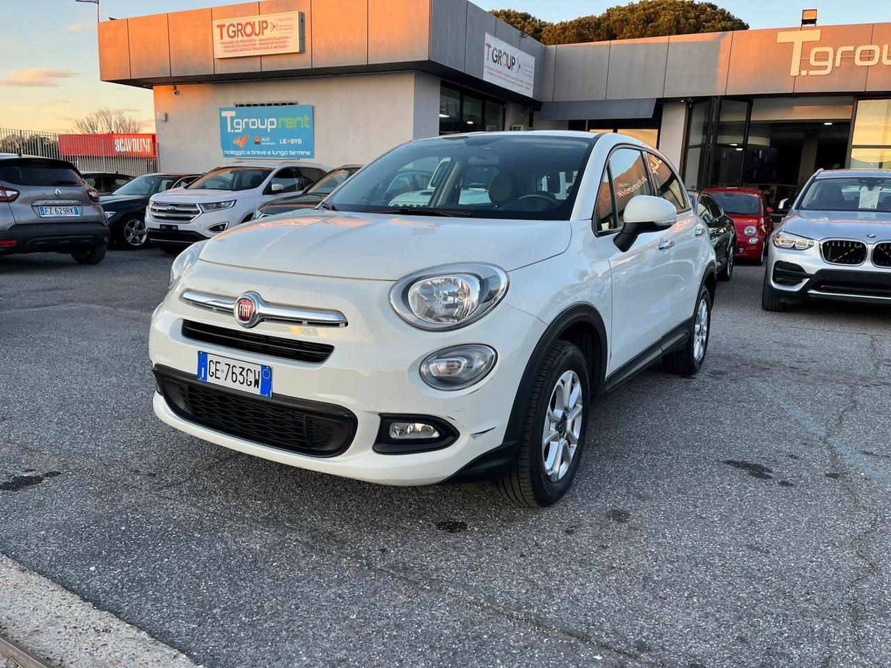 Fiat 500X 1.6 E-Torq 110 CV Pop Star GPL*