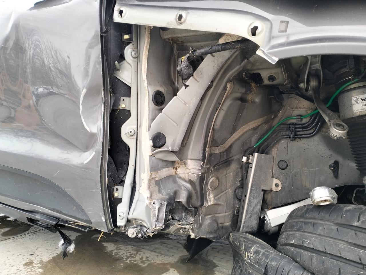 Porsche Macan 3.0 S Diesel 250 CV - SINISTRATO