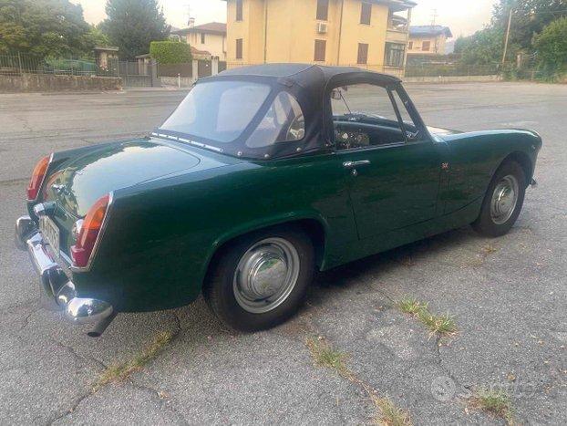 AUSTIN Healey SPRITE CABRIOLET