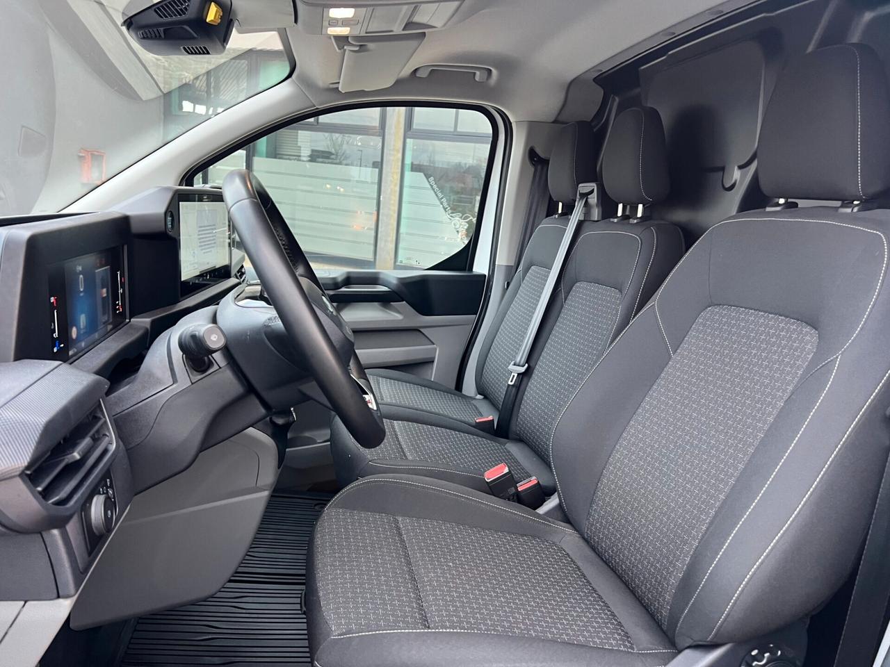 FORD TRANSIT CUSTOM PASSO LUNGO / UNICO PROPRIETARIO