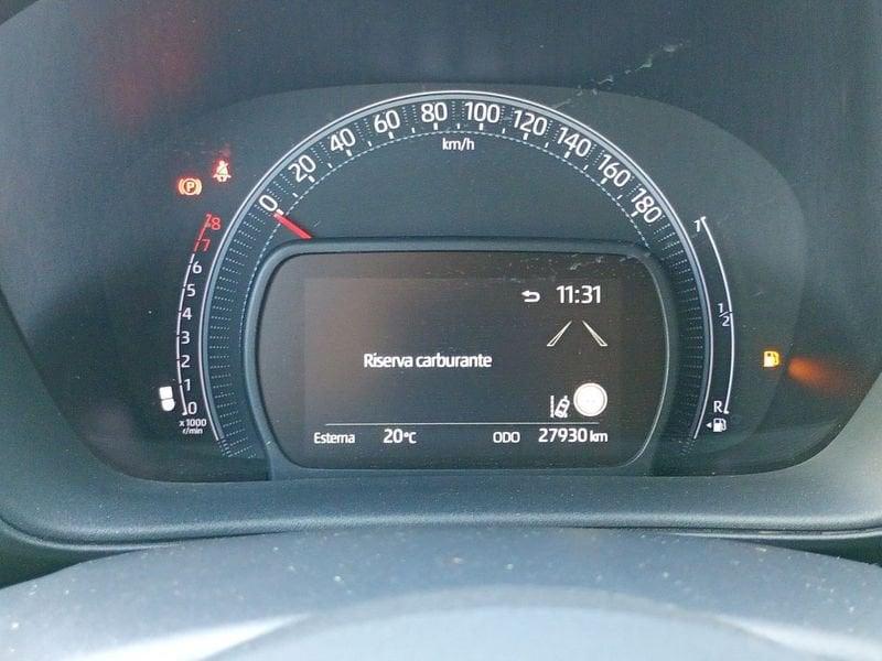 Toyota Aygo X 1.0 72cv Trend