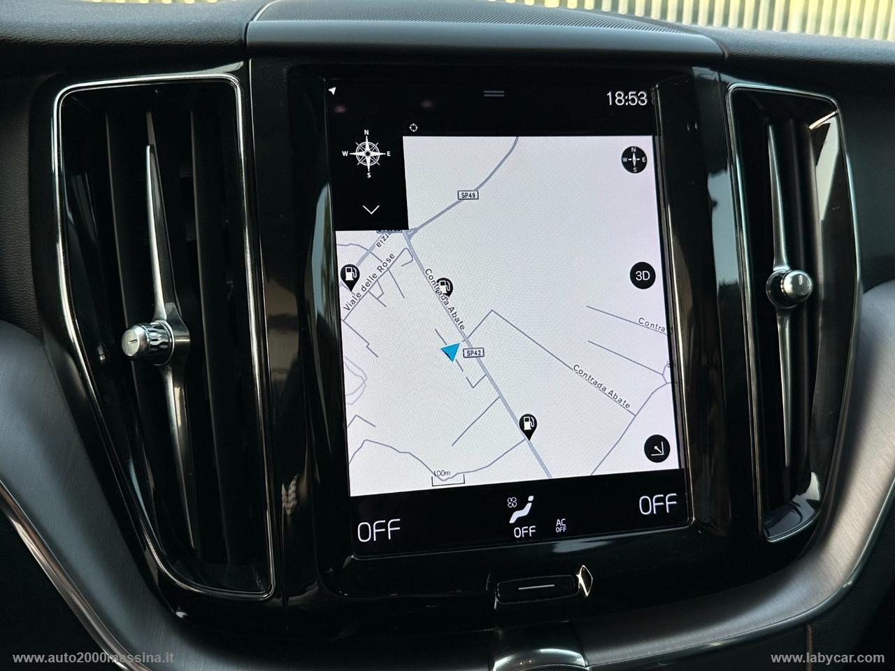 VOLVO XC60 B4 AWD GEARTRONIC MOMENTUM PRO IBRIDO DIESEL