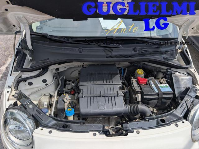 FIAT 500C 1.2 Lounge