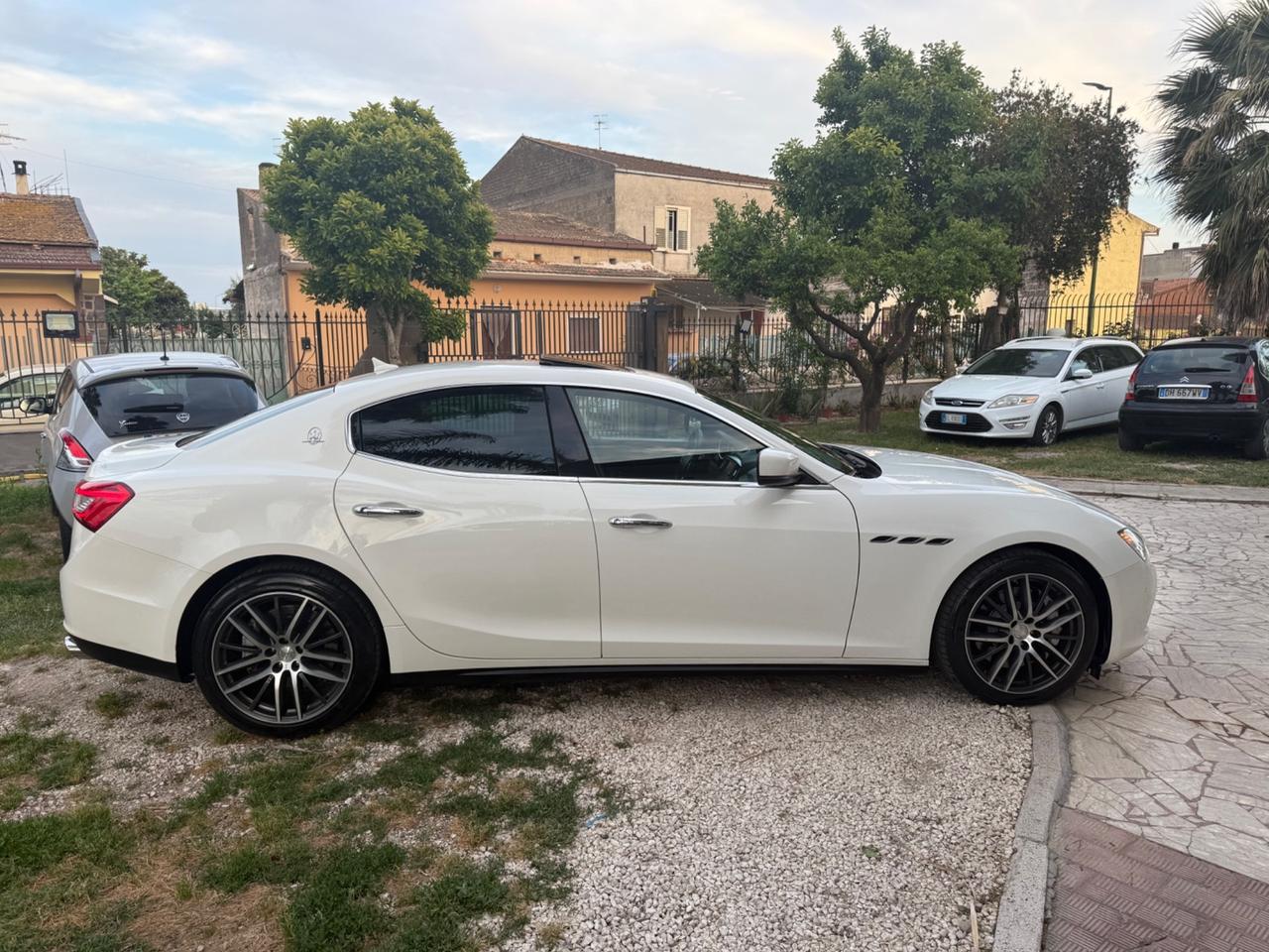 Maserati Ghibli V6 Diesel 275 CV