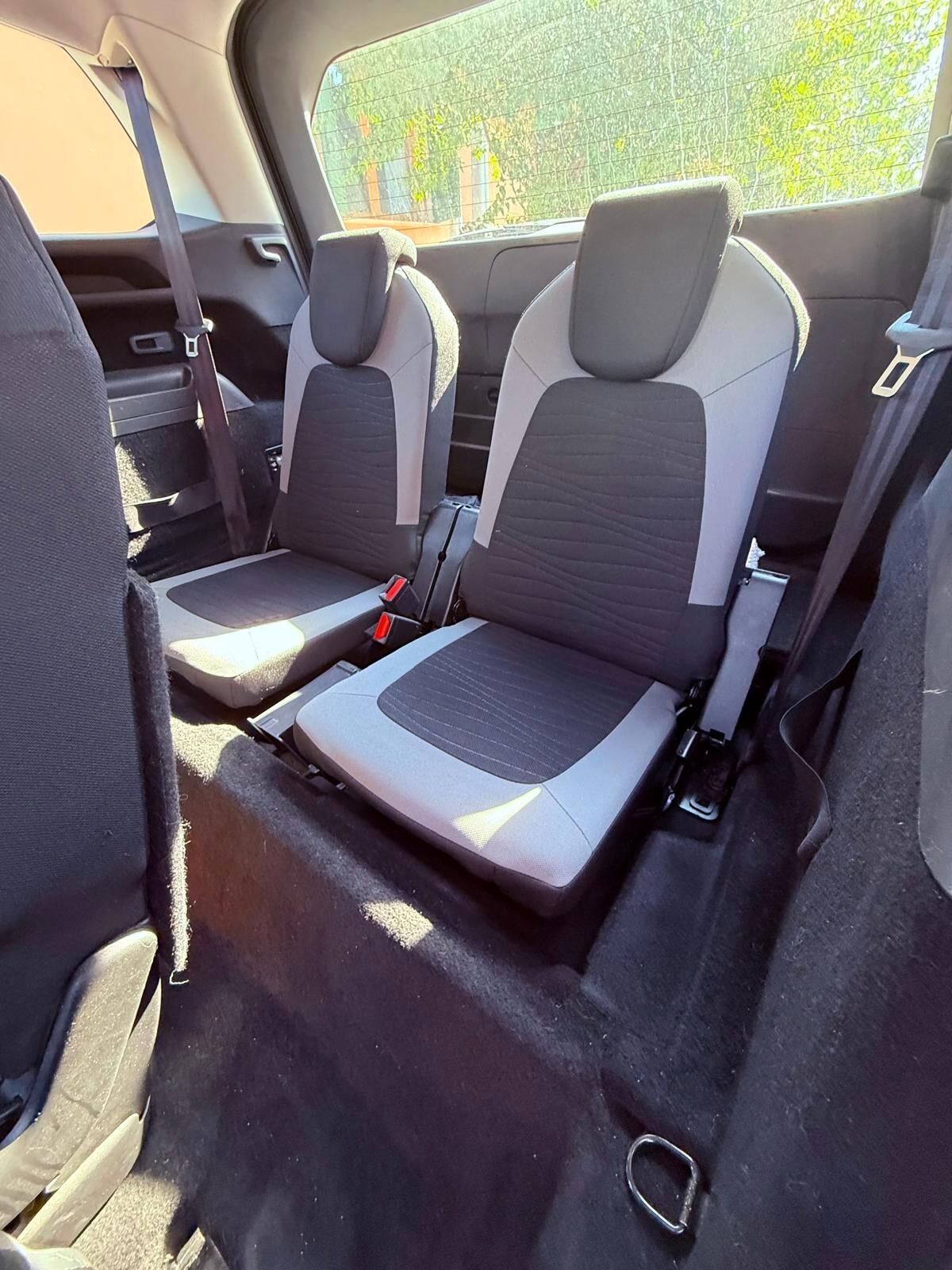 Citroen C4 Picasso 1.6 e-HDi 115 ETG6 Exclusive COME NUOVA