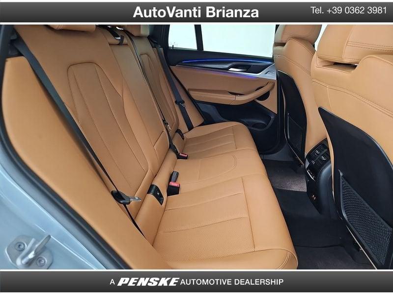 BMW X4 X4 xdrive20d mhev 48V Msport