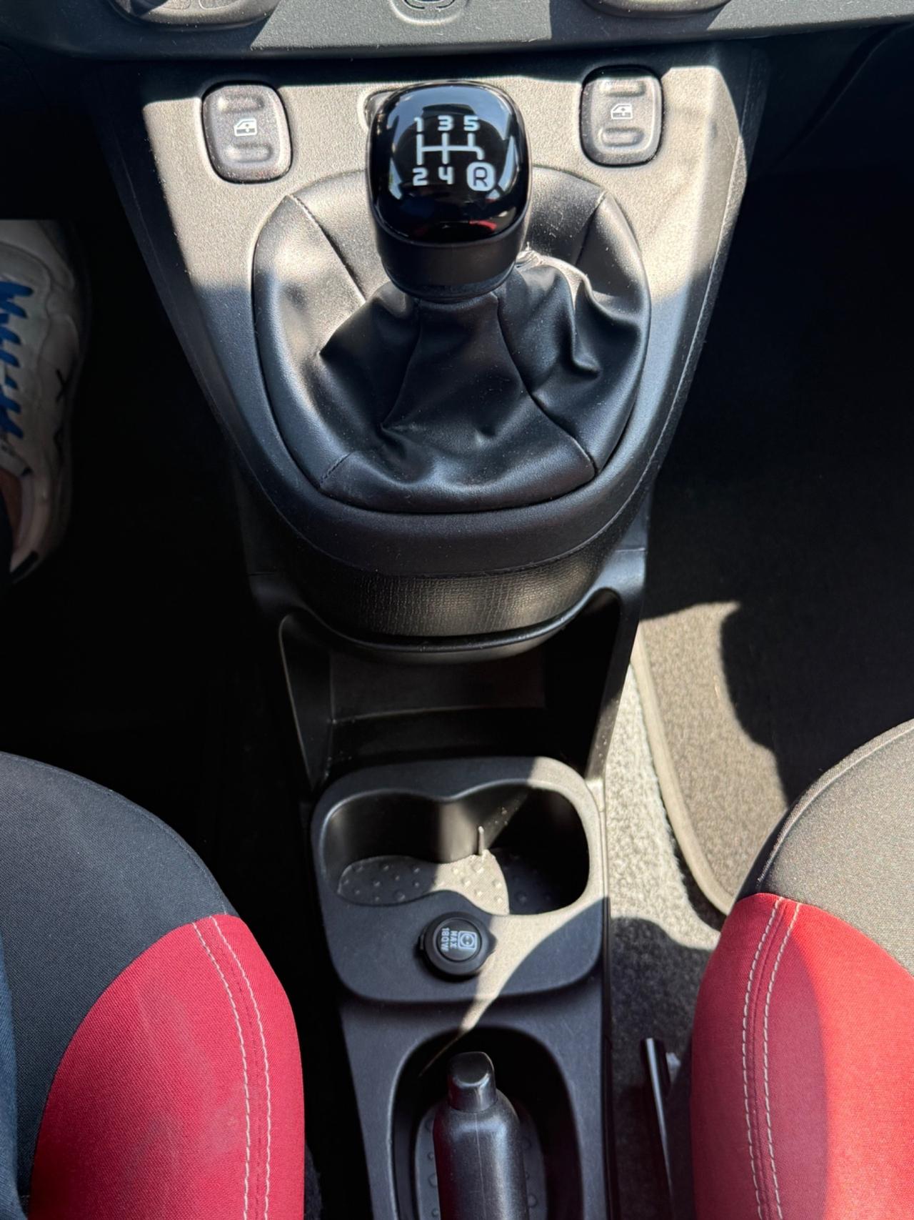 Fiat Panda 0.9 TwinAir Turbo Natural Power Easy